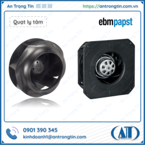 Quạt Ebmpapst