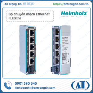 Bộ chuyển mạch Ethernet FLEXtra Helmholz