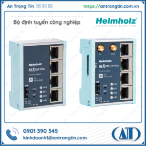 Bộ định tuyến công nghiệp Helmholz