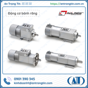 Động cơ giảm tốc Mini Motor