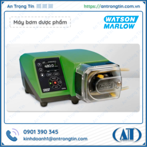 Máy bơm ngành dược Watson Marlow