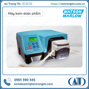 Máy bơm ngành dược Watson Marlow