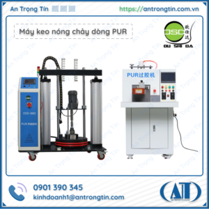 Máy keo nóng chảy Oushida PUR