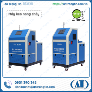 Máy keo nóng chảy Oushida