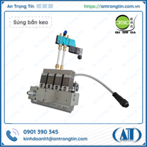 Súng phun keo Oushida