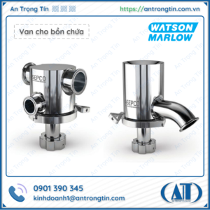 Van bồn chứa Watson Marlow