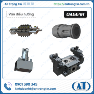 Van công nghiệp Oilgear