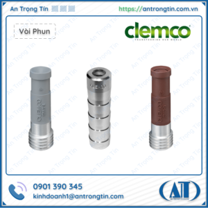 Vòi phun Clemco dòng CT