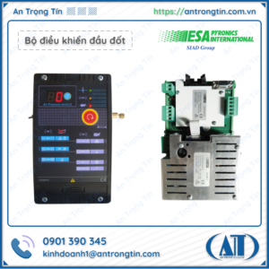 Bộ điều khiển đầu đốt ESTRO PO ESA Pyronics
