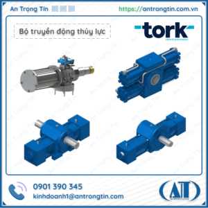 Bộ truyền động khí nén Tork