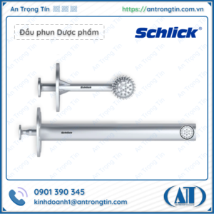 Đầu phun Dược phẩm unit 937 Schlick