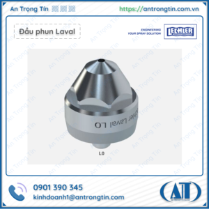 Đầu phun Laval Lechler