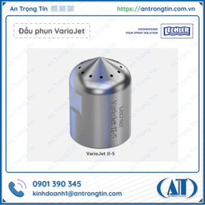 Đầu phun VarioJet Lechler