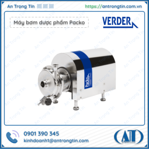 Máy bơm dược phẩm Packo PHP2 Verder
