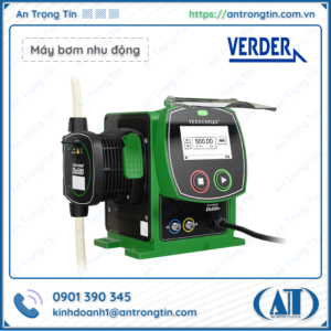 Máy bơm nhu động Verderflex Ds500