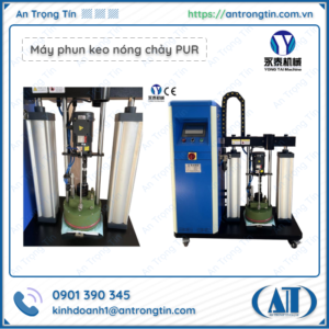 Máy phun keo nóng PUR Yongtai Machine