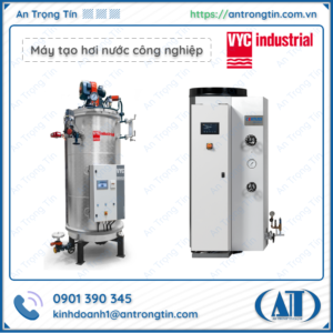 Máy tạo hơi nước công nghiệp VYC