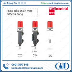 Phao điều khiển mực nước tự động VYC