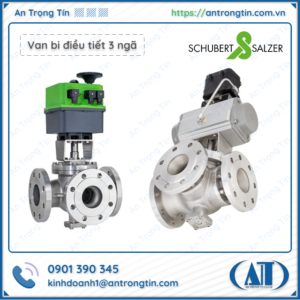 Van bi điều khiển Schubert Salzer