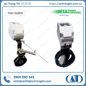 Van bướm TBV D ESA Pyronics