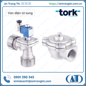 Van điện từ xung Tork
