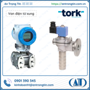 Van điện từ xung Tork