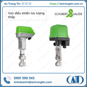 Van điều khiển lưu lượng Schubert Salzer