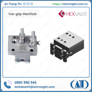 Van góp Manifold HM20 Series HEX Valve
