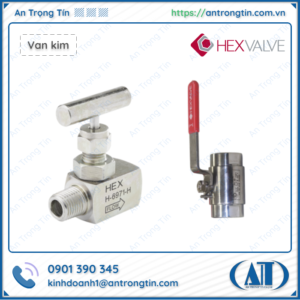 Van kim HN29 Series HEX Valve