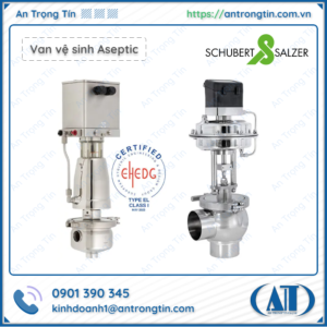 Van vệ sinh Aseptic Schubert Salzer