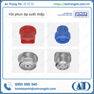 Vòi phun áp suất cao Lechler