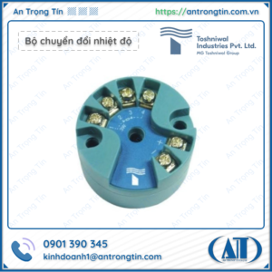 Bộ chuyển đổi nhiệt độ Toshniwal