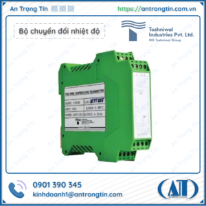 Bộ chuyển đổi nhiệt độ Toshniwal