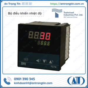 Bộ điều khiển nhiệt độ Toshniwal