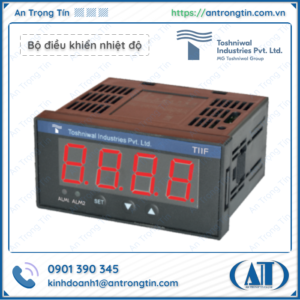 Bộ điều khiển nhiệt độ Toshniwal