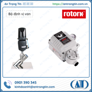Bộ định vị van RTP 4000 Rotork