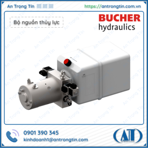 Bộ nguồn thủy lực UP50 BUCHER Hydraulics