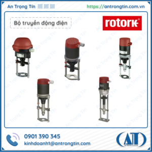 Bộ truyền động điện ELC 220 Rotork