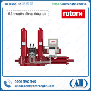 Bộ truyền động thủy lực CP Rotork