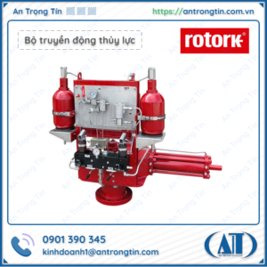 Bộ truyền động thủy lực CP Rotork