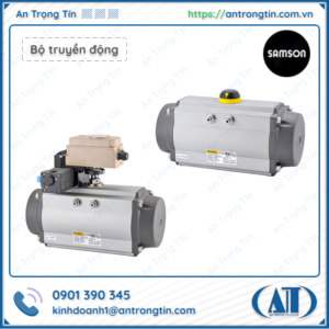 Bộ truyền động khí nén SAMSON