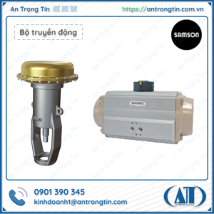 Bộ truyền động khí nén SAMSON