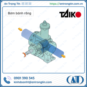 Bơm bánh răng TAIKO