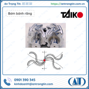 Bơm bánh răng TAIKO
