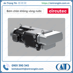 Bơm chân không vòng nước CircuTec