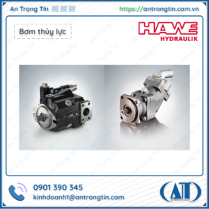 Bơm thủy lực piston hướng trục HAWE