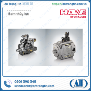 Bơm thủy lực piston hướng trục HAWE
