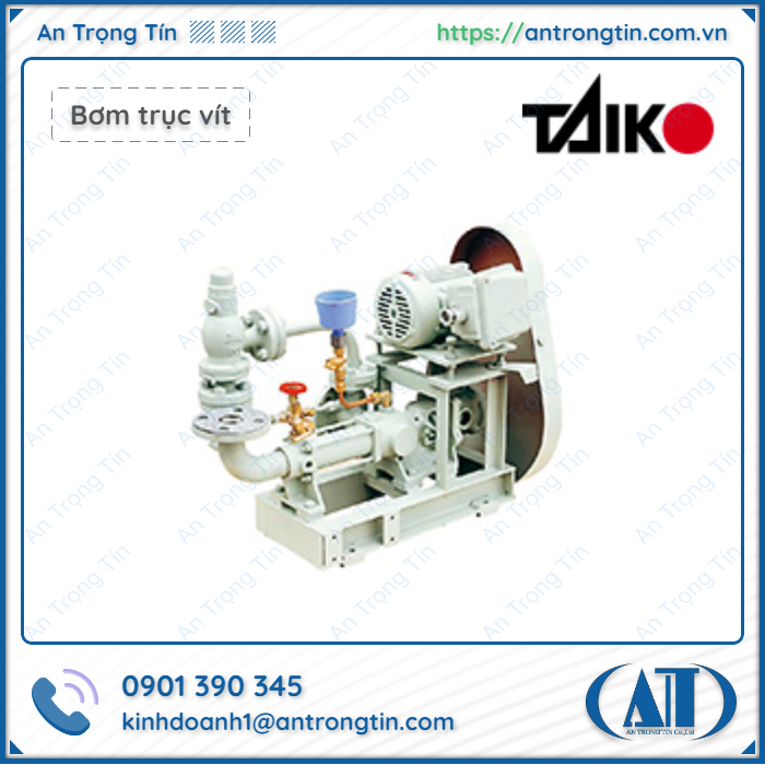 Bơm trục vít TAIKO