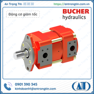 Động cơ giảm tốc APM212 BUCHER Hydraulics