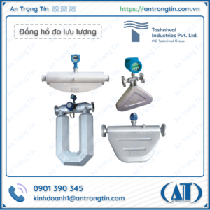 Đồng hồ đo lưu lượng Coriolis Toshniwal
